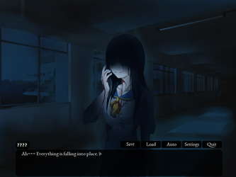 It Comes Around - A Kinetic Novel screenshot 4