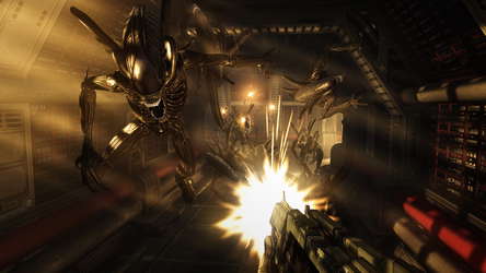 Aliens vs. Predator™ screenshot 3