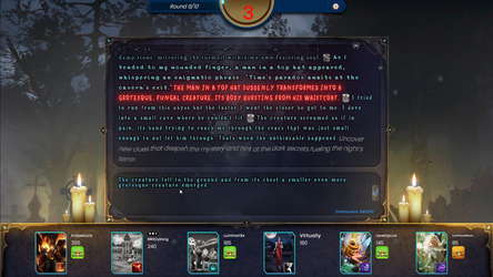 Write Warz screenshot 2