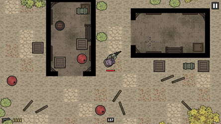 Haunted Places screenshot 1