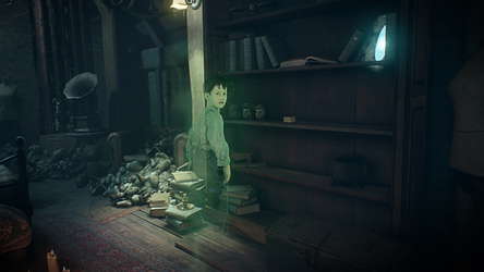 The 7th Guest VR screenshot 3