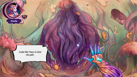 Enelia: Dawn of Madness screenshot 11
