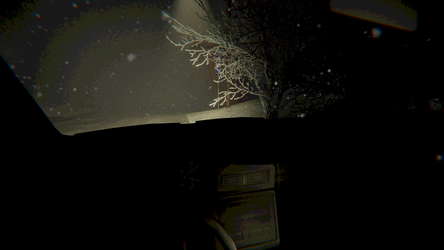 Uncanny Tales: Cold Road screenshot 1