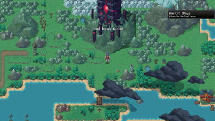 Tower Song screenshot 11