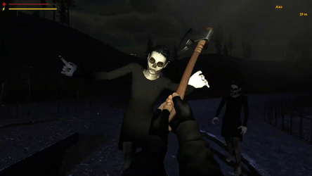 MidNight Cemetery screenshot 5