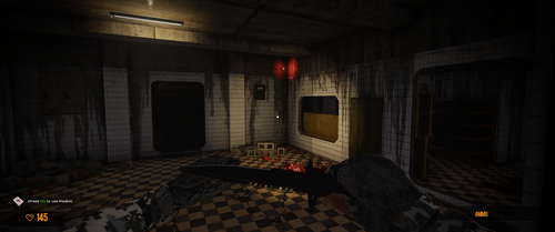 The Nightmare Of Arrival Chapter 1 screenshot 4