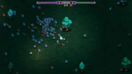 Eldritch Exterminators screenshot 5