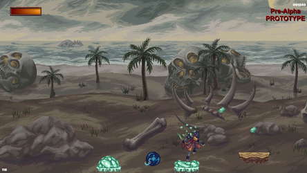 Jaderaze Inferno screenshot 20