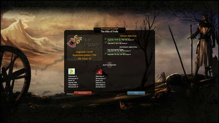 Fantasy Kommander: Eukarion Wars screenshot 15