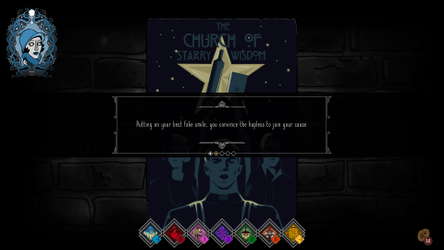 Fhtagn! - Tales of the Creeping Madness screenshot 9