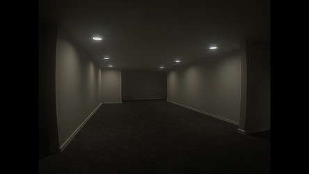 The Backrooms: Liminal Space screenshot 10