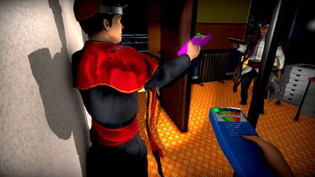 S.I.N. Unit: Ghost Investigation & Removal screenshot 32