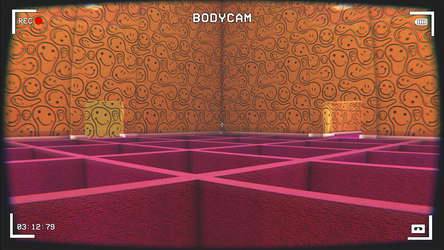 The Backrooms: Anomaly Containment Unit screenshot 8