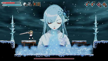Lost Ruins screenshot 2