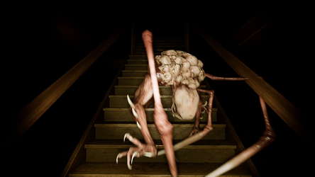 Dead by Backrooms Anomaly screenshot 6