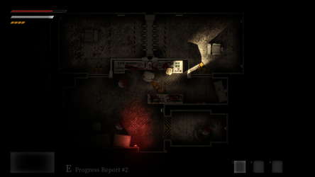 Sporeborn Dark screenshot 2