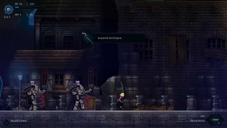 Skautfold: Usurper screenshot 6