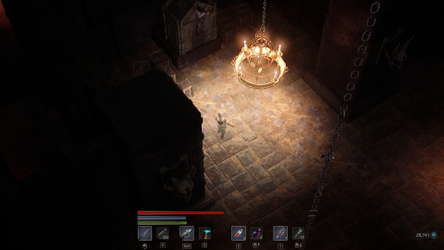 Descensus screenshot 6