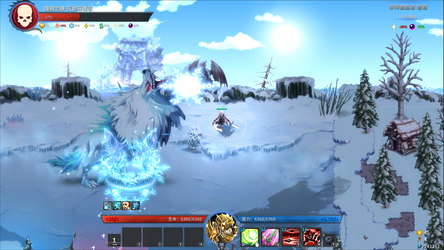 Gods Wars : infinity Epic screenshot 6
