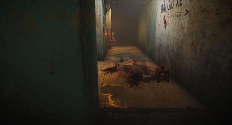 The Scourge | Tai Ương screenshot 4