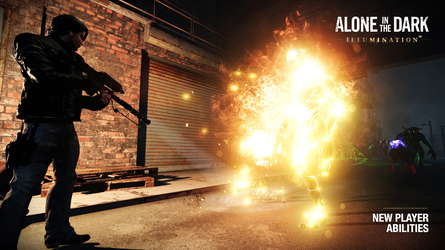 Alone in the Dark: Illumination™ screenshot 22
