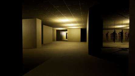 The Backrooms Project screenshot 15