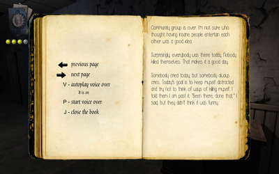 The Hat Man: Shadow Ward screenshot 7