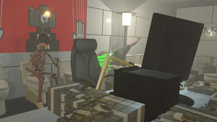 Nightmare Puppeteer screenshot 24