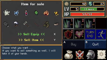 DarkBlood -Reborn- screenshot 2