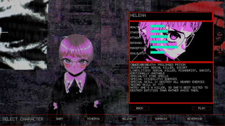 Liminal Void screenshot 1