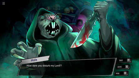 Deep Under screenshot 1