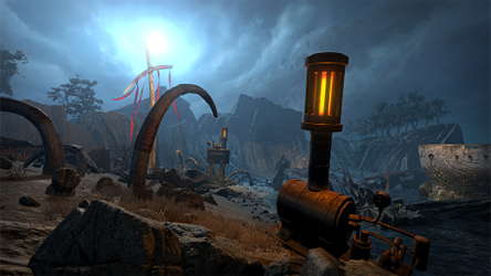 Caligo screenshot 4