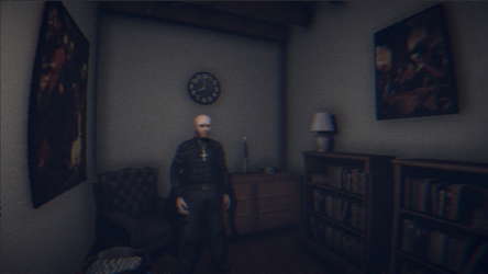 Cursed Enigma - Priest and Prayers screenshot 3
