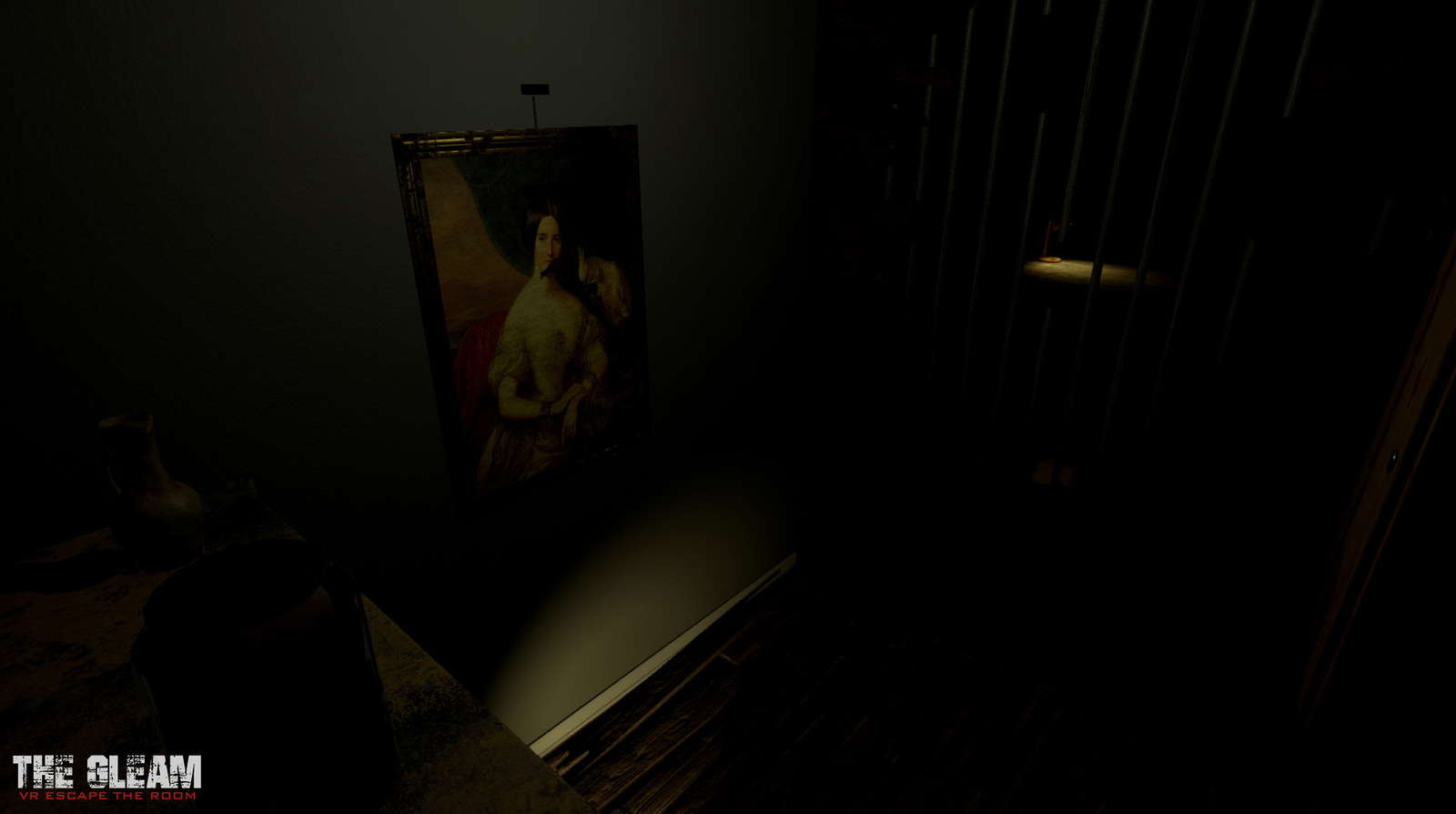 The Gleam: VR Escape the Room screenshot