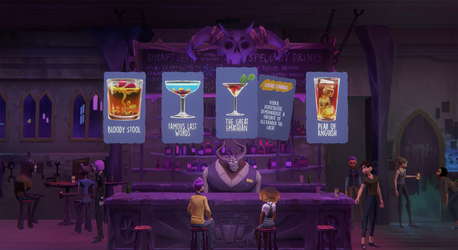 Afterparty screenshot 3