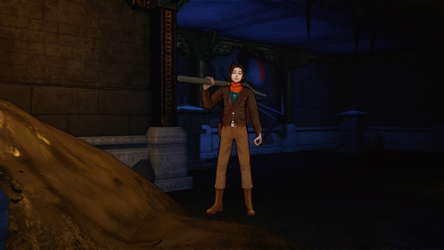 蛊婆 Lady in Tomb screenshot 21