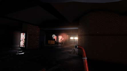 Project Terminus VR screenshot 8