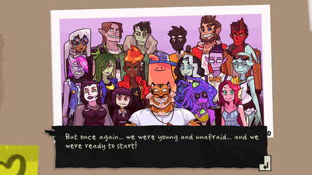 Monster Prom screenshot 13