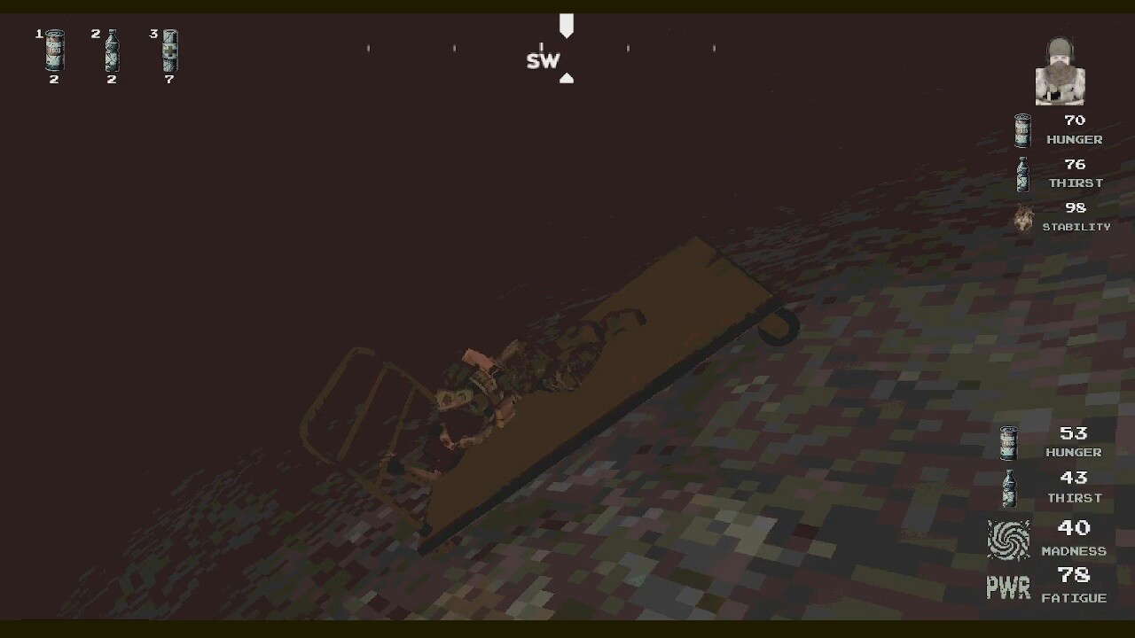 KEEP MOVING screenshot