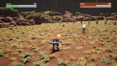 Ancings: The First Tournament screenshot 15