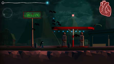 Selma and the Wisp screenshot 5