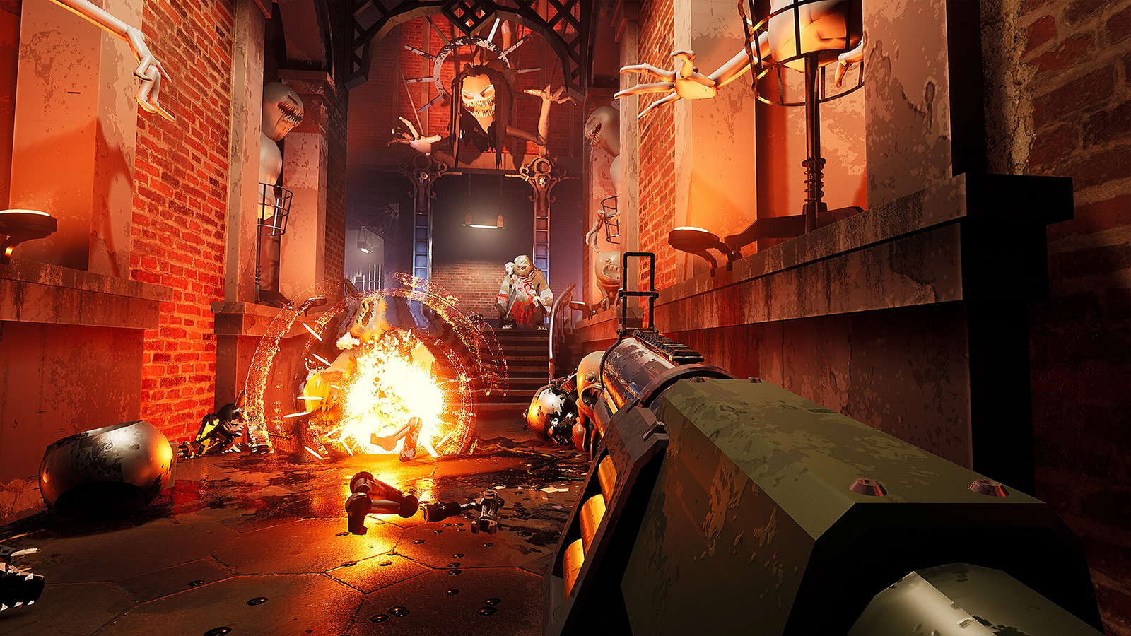 illWill screenshot