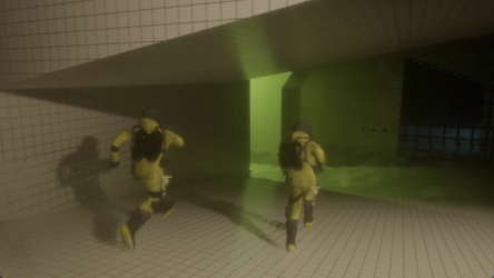 Lost Hope: Backrooms screenshot 3
