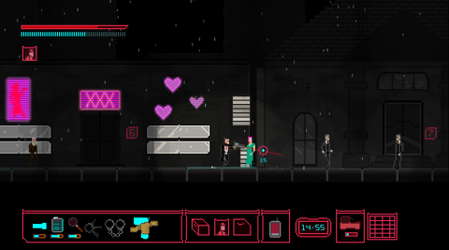 The Happy Dismal Town screenshot 2
