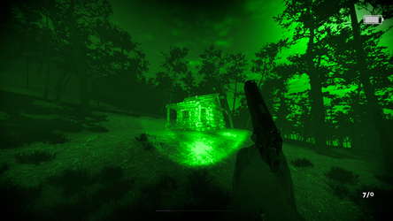 Banshee Hunt screenshot 4