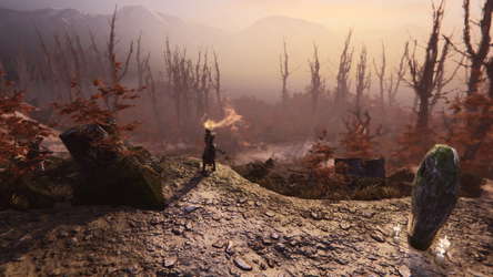 Tainted Grail: Conquest screenshot 2
