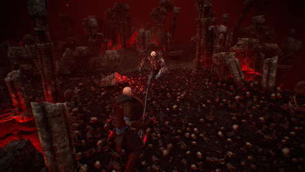 The Moon Hell screenshot 5