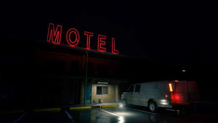 Death Motel screenshot 8