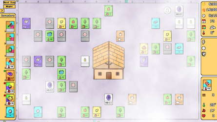 Necropolis Nights screenshot 4