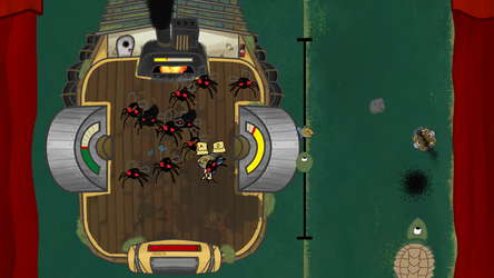 Tugboat Terror screenshot 3